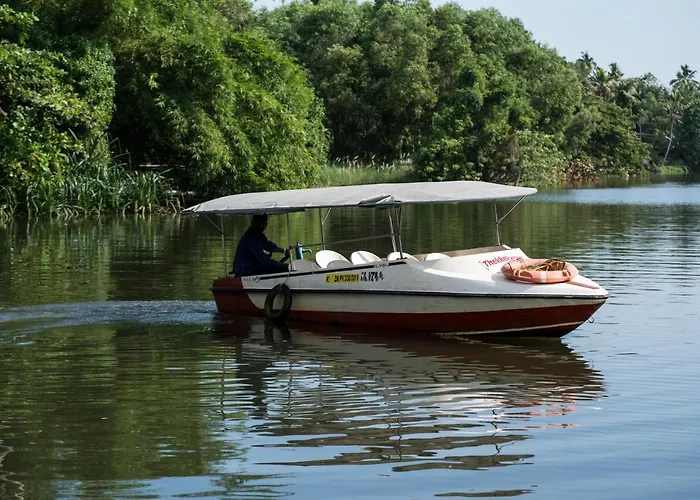 Leela Backwater Inn