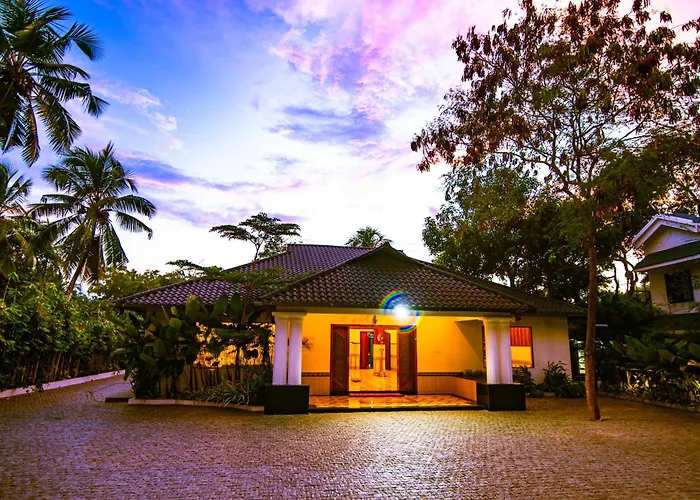 Clifinn Wellness Beach Resort